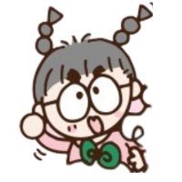 Kabukinyantaro Sanrio character on a white background. (1)
