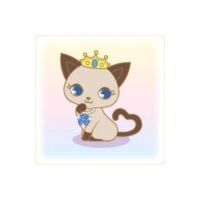 Kaiya Sanrio character on a white background.