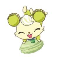 Kako Sanrio character on a white background.