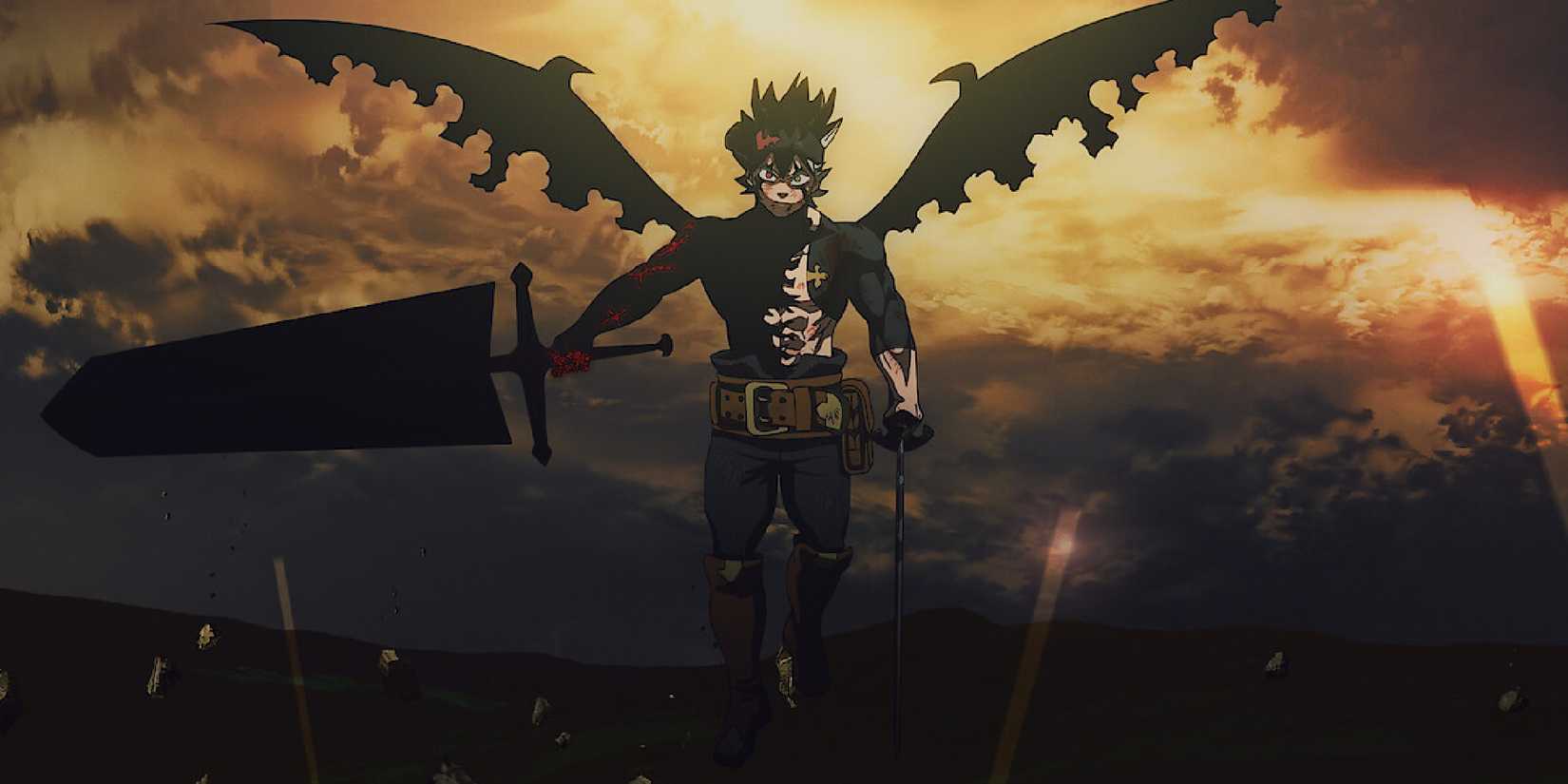 Where To Watch Black Clover