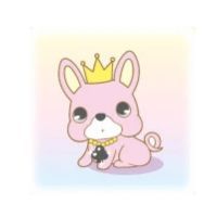King Sanrio character on a white background.
