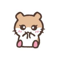 Komachi Sanrio character on a white background.