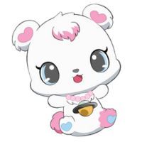 Labra Sanrio character on a white background.