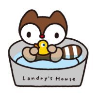 Landry Sanrio character on a white background.