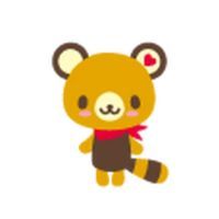 Latte Sanrio character on a white background.
