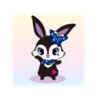 Luea Sanrio character on a white background.