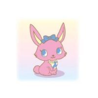 Luna Sanrio character on a white background.