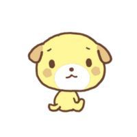 Mameta Sanrio character on a white background.