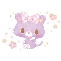 Mewkledreamy Sanrio character on a white background.