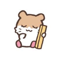 Milk Sanrio character on a white background.-1