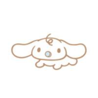 Milk Sanrio character on a white background.