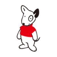 Mimicmike Sanrio character on a white background.