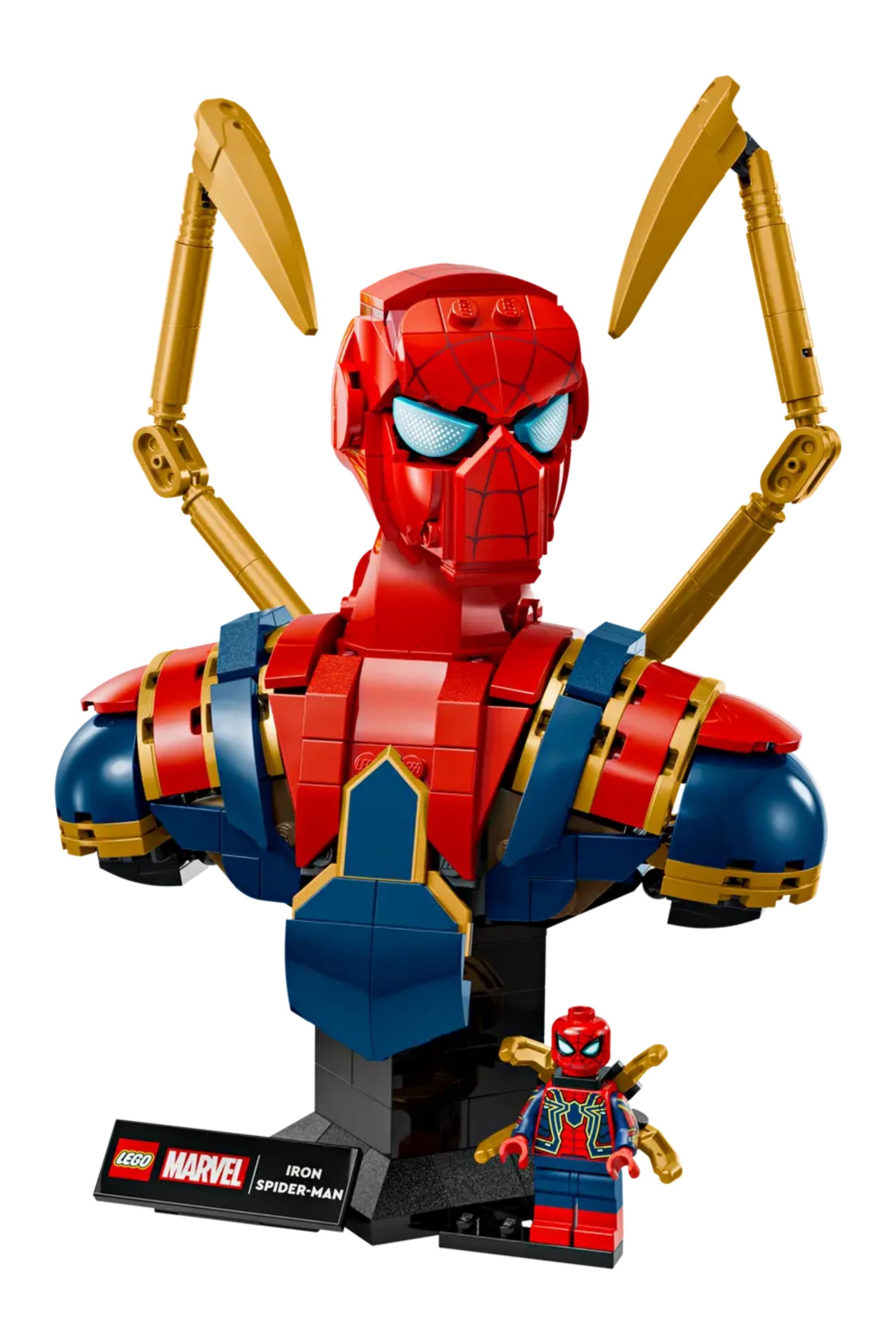Iron Spider -Main break.