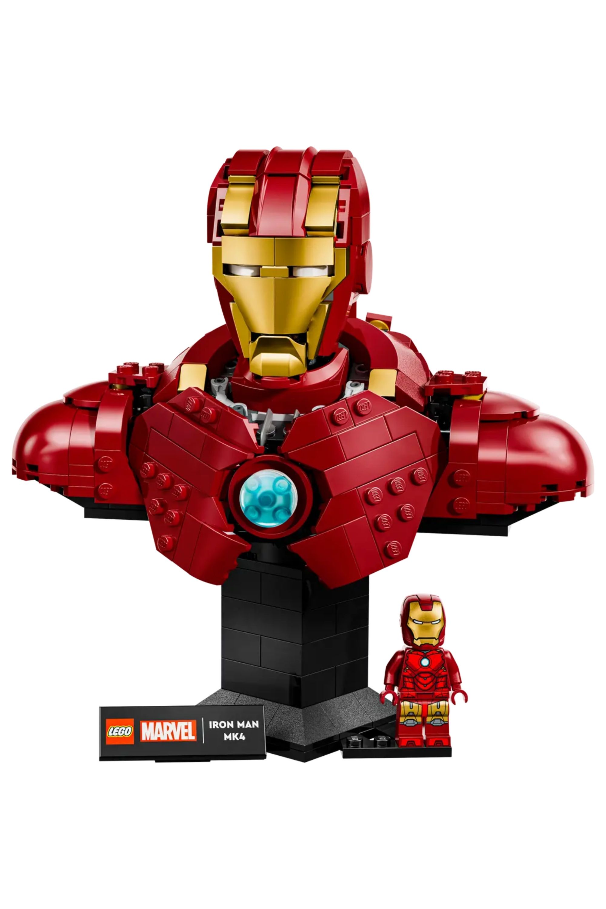 Ironman MK 4 break.