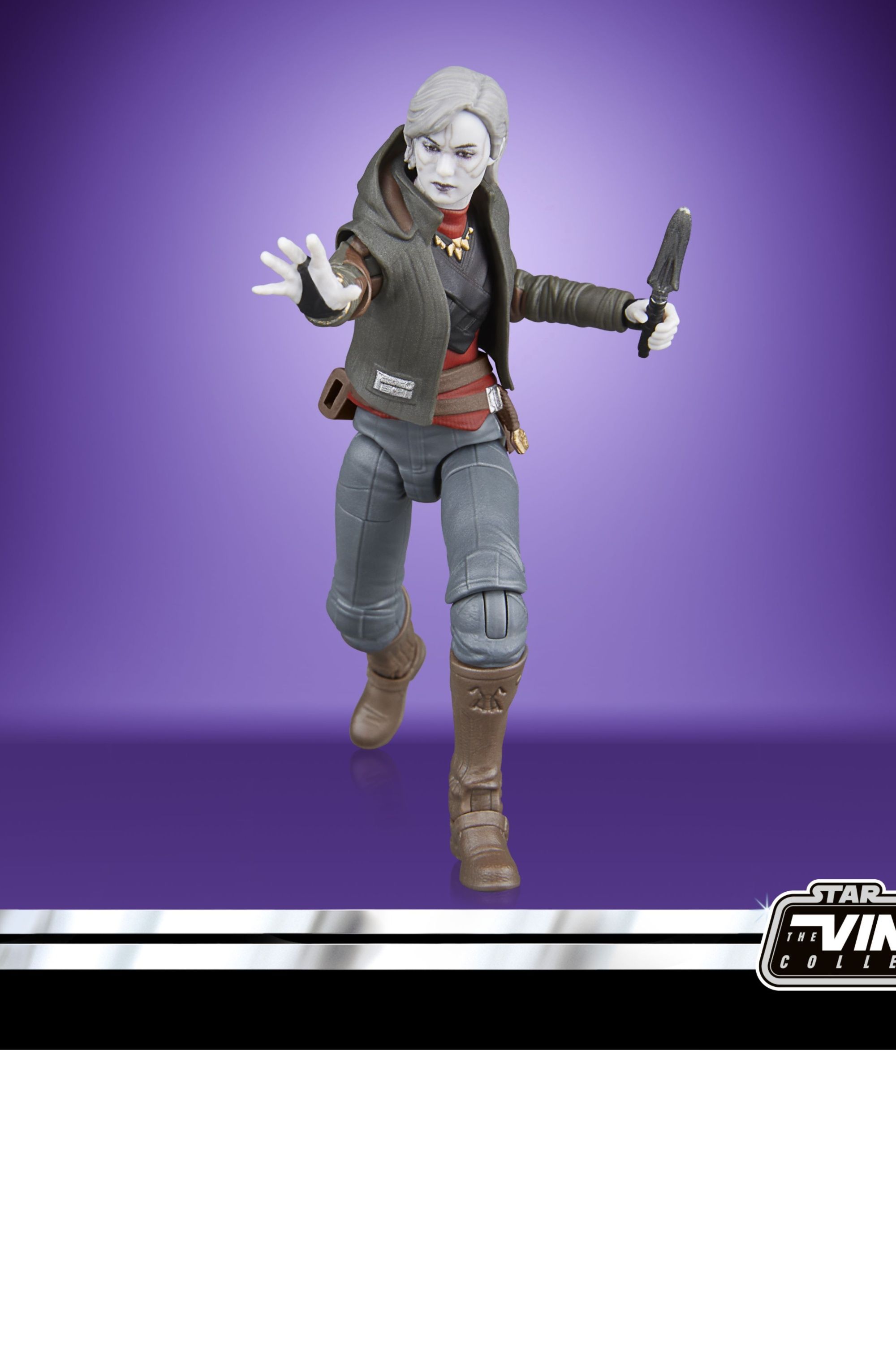 Star War Vintage Collection Marine Action Fugar.