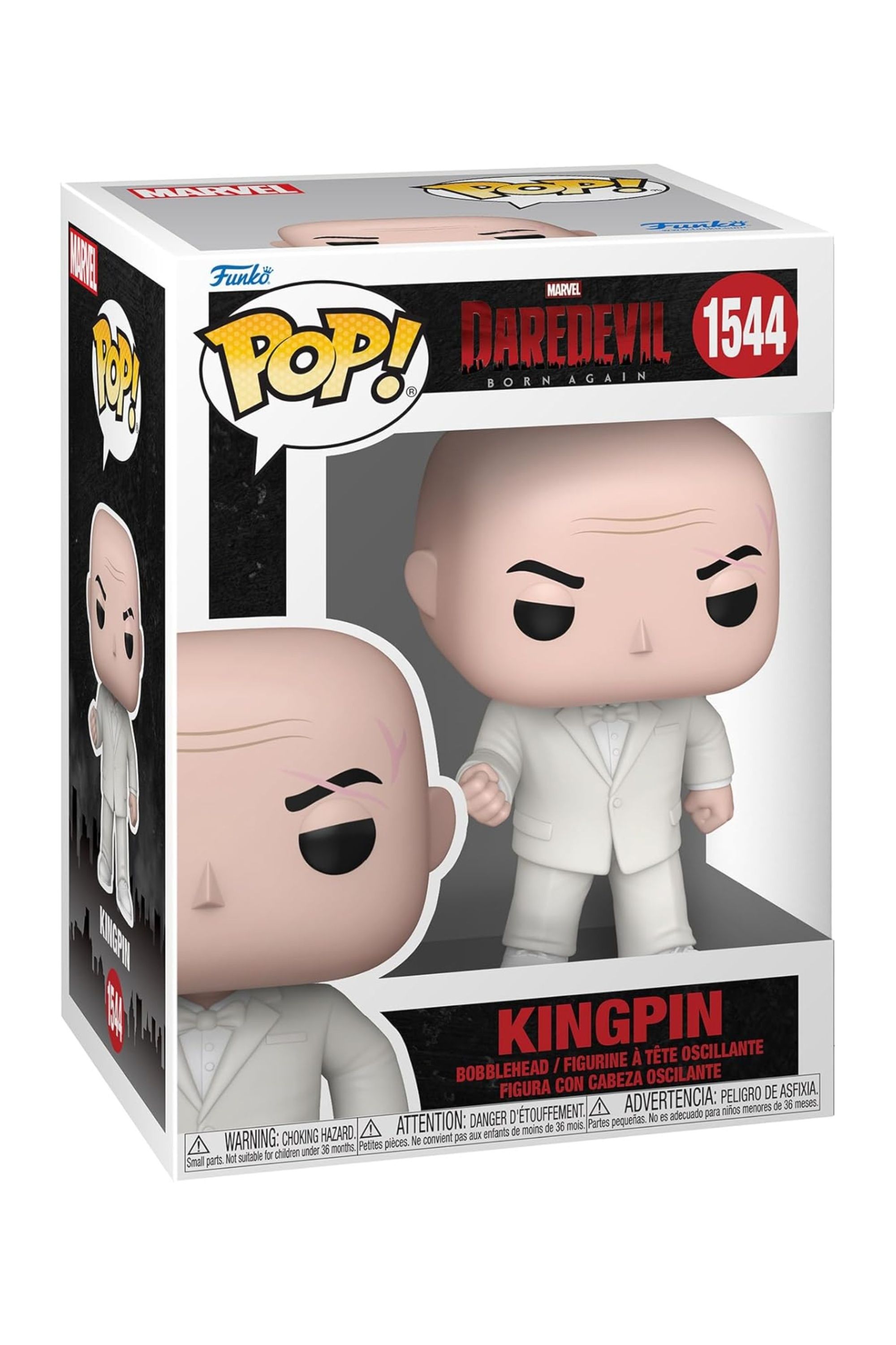 Funko Pop! Marvel: Daredevil Born Again - Kingpin.