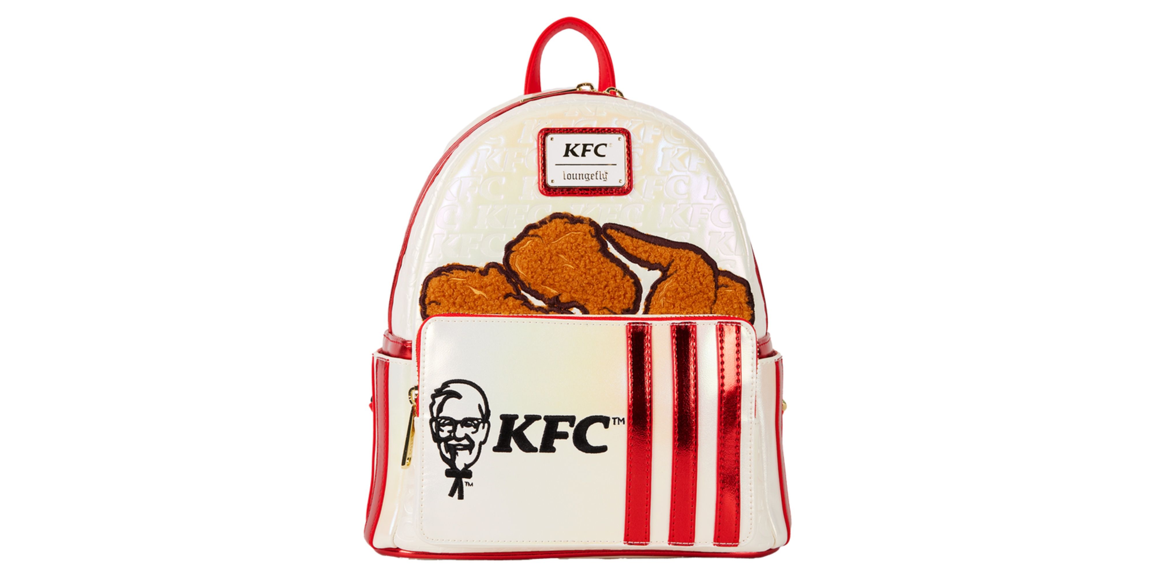 Loungefly Teams Up With KFC For Its Most Unique Collection