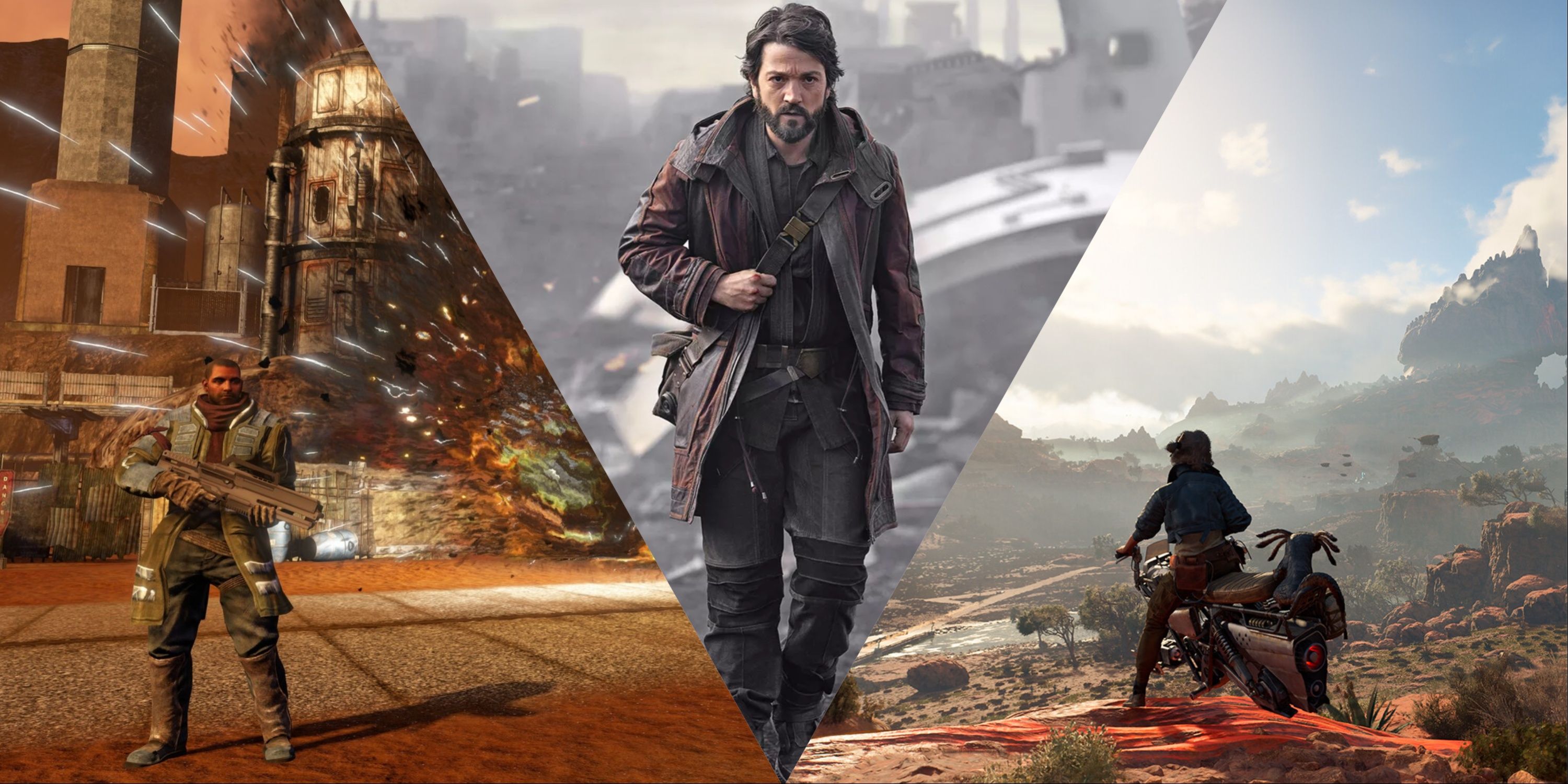 Loved Watching Star Wars: Andor? Then Give These Video Games A Try!