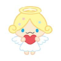 Moco Sanrio character on a white background.
