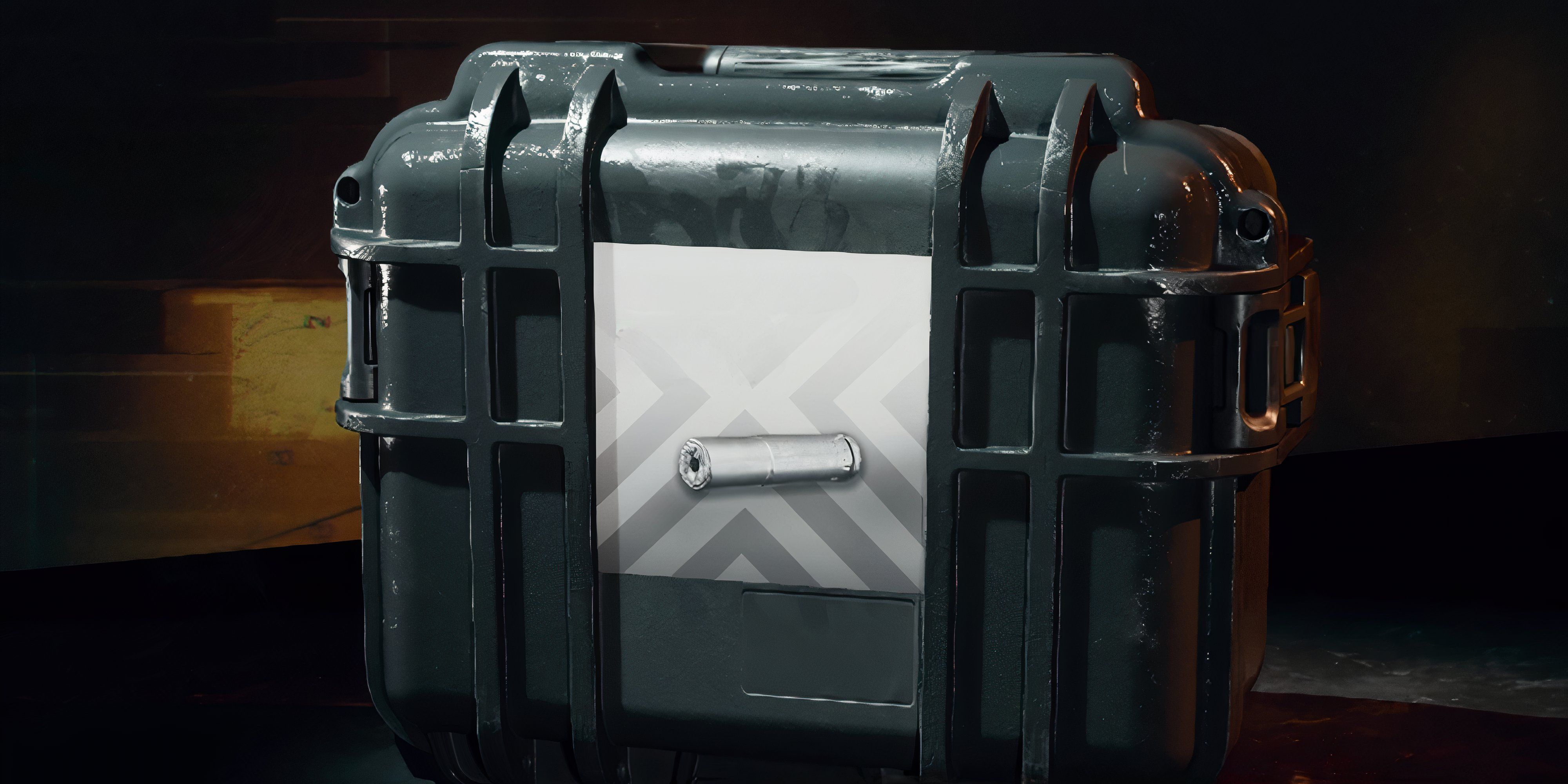 A raid in Warzone