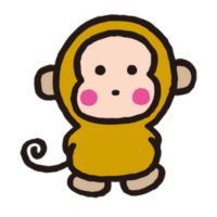 Monta Sanrio character on a white background.