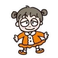 Naomi Takabi Sanrio character on a white background.