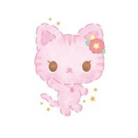 Nene Sanrio character on a white background.