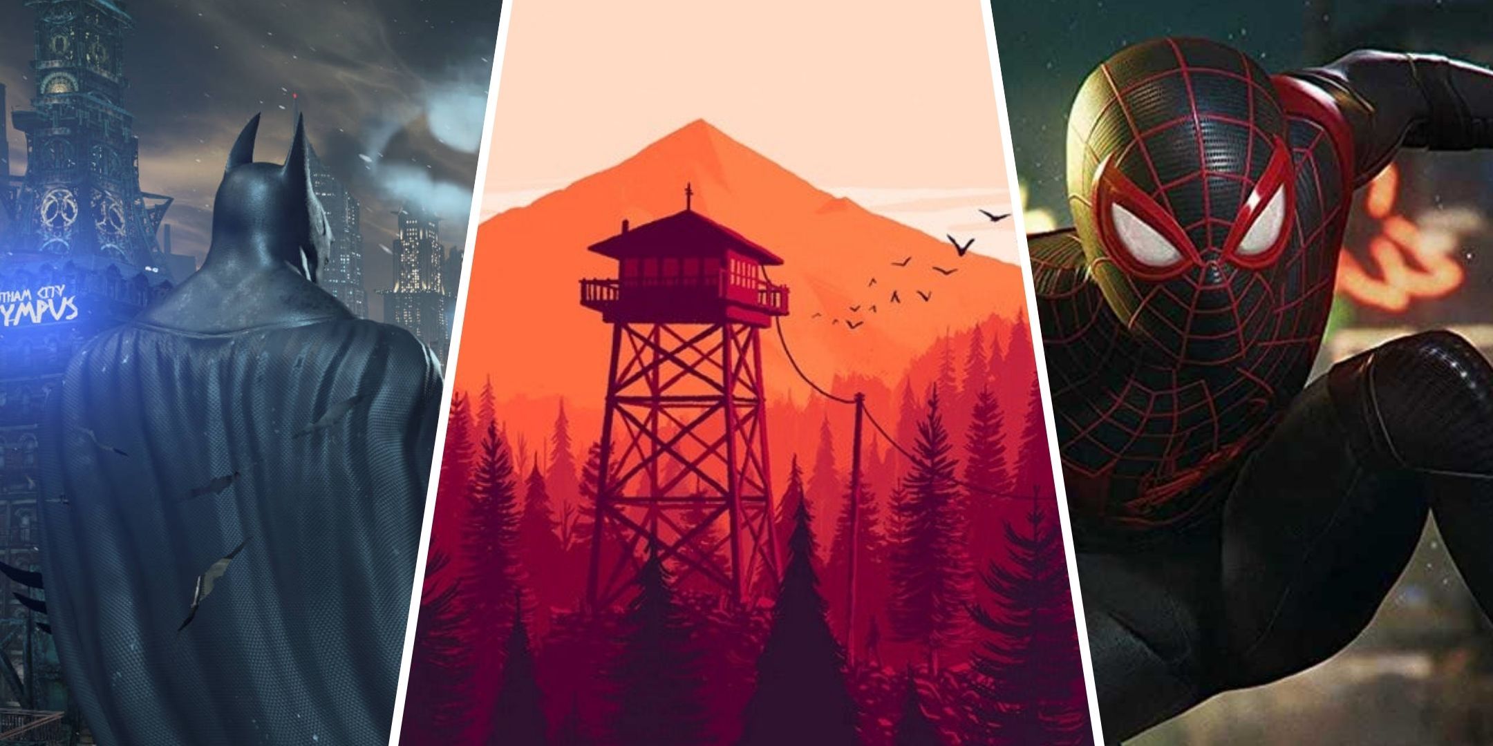 The Best Open-World Games You Can Complete In One Weekend