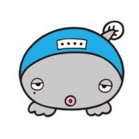 Otamaro Sanrio character on a white background.