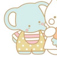 Pam Sanrio character on a white background.