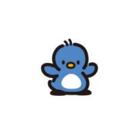 Pepe Sanrio character on a white background.