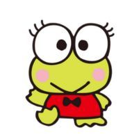 Pikki Sanrio character on a white background.