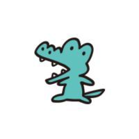 Pochi Sanrio character on a white background.
