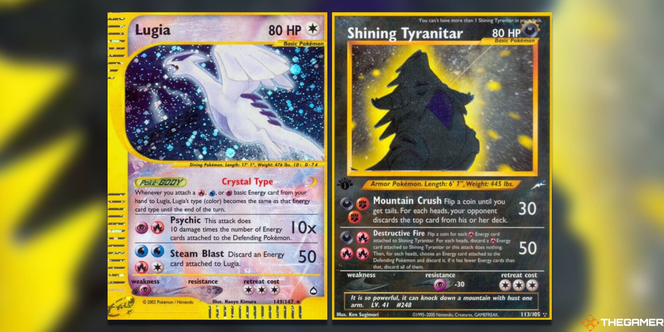 The Best Secret Rare Cards Of All Time In The Pokemon TCG