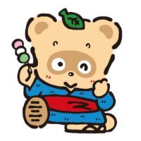 Pokopon&rsquo;s Diary Sanrio character on a white background.