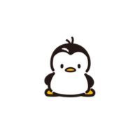Ponchi Sanrio character on a white background.