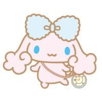Poron Sanrio character on a white background.