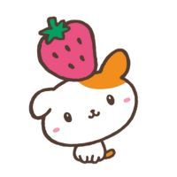 Puchipuchi Wanko Sanrio character on a white background.