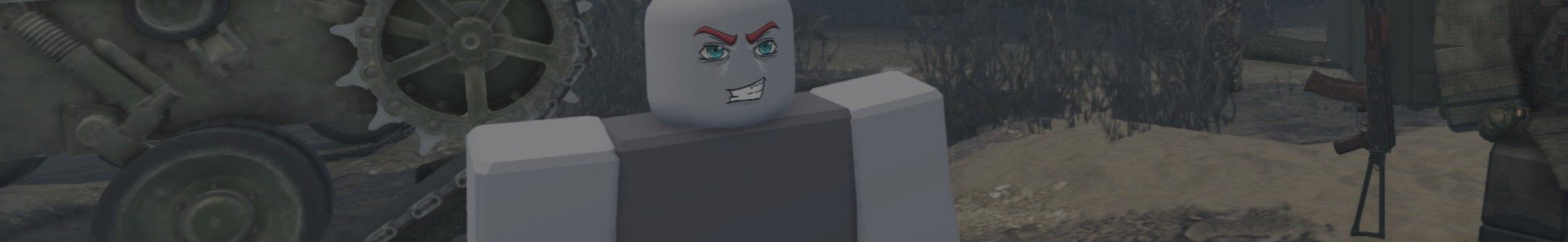 a player in Eastern Reign on Roblox