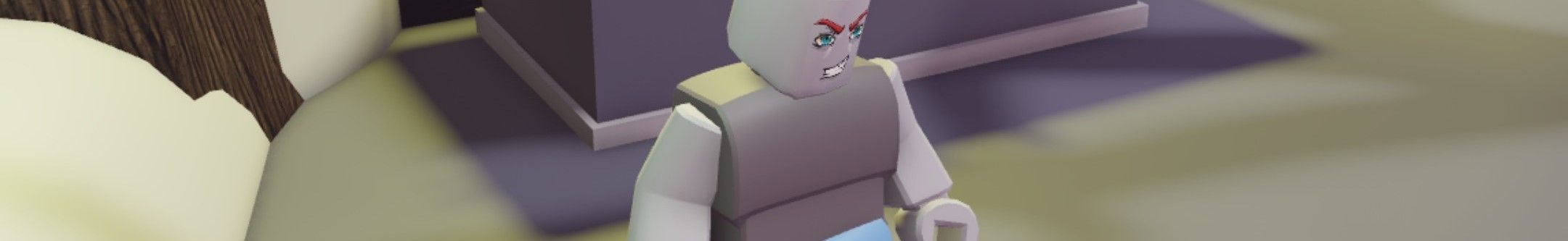 a player in Anime Siege on Roblox