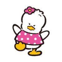 Ruby Sanrio character on a white background. (1)-1