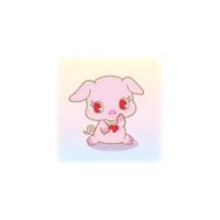Ryl Sanrio character on a white background.
