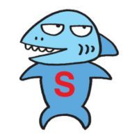Sameo Sanrio character on a white background.