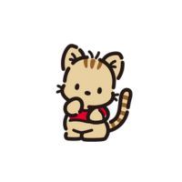 Samyu Sanrio character on a white background.