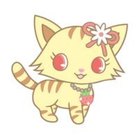 Sango Sanrio character on a white background.