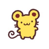 Scone Sanrio character on a white background.