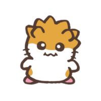 Shingo Sanrio character on a white background.