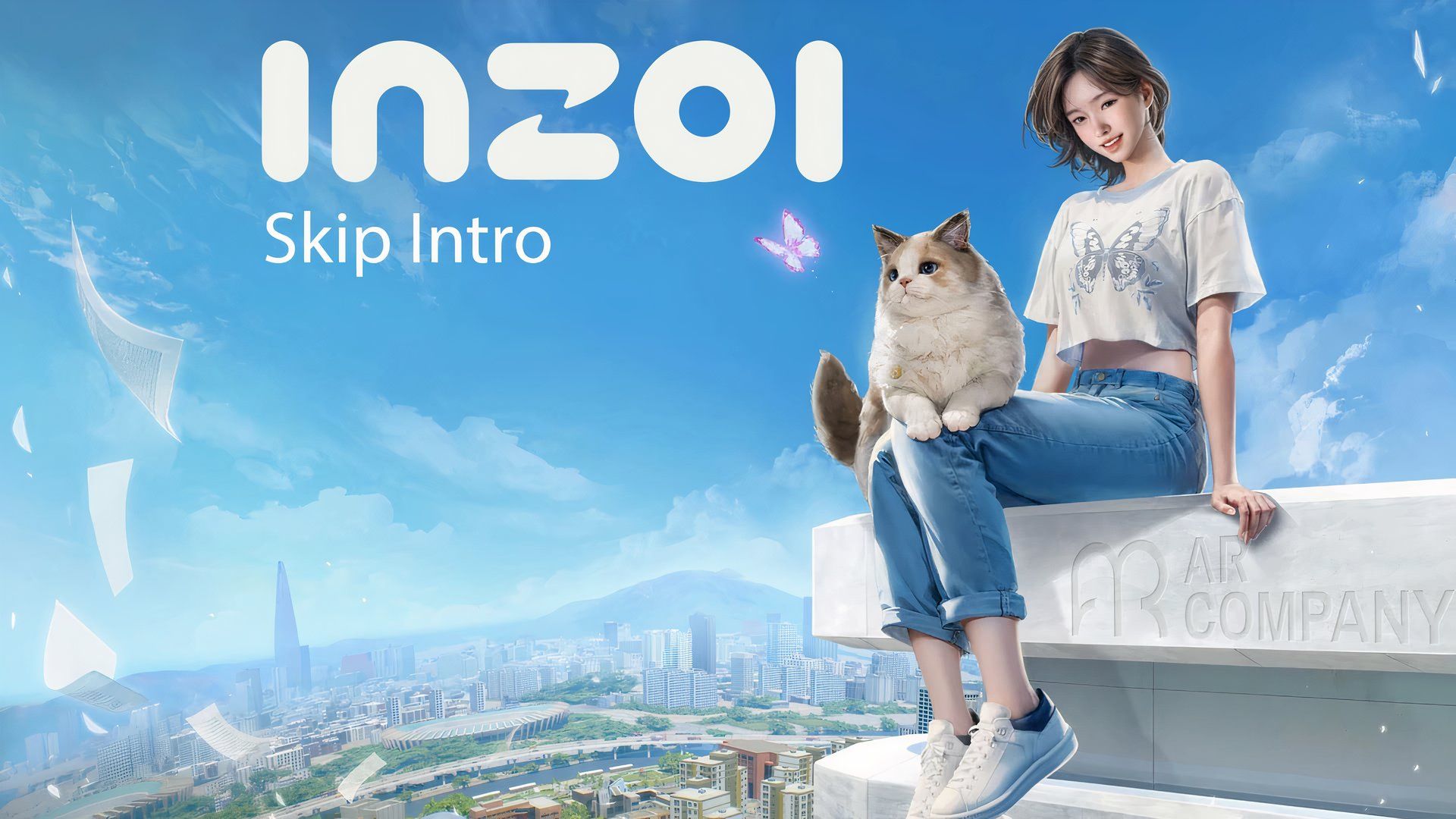Leave an interview in the Invo Enzyo Mode through Francislos.