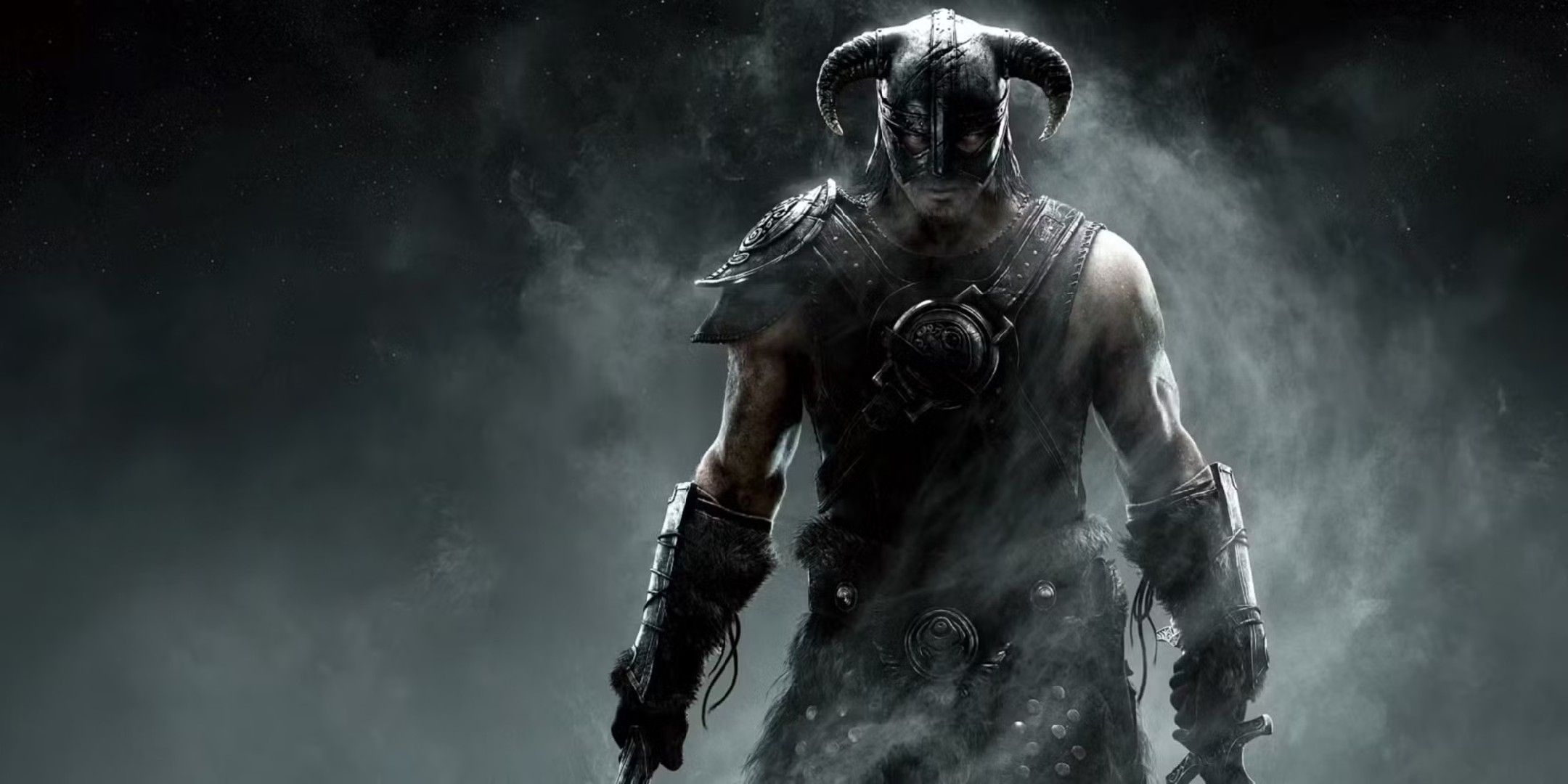 The Dragonborn in Skyrim.
