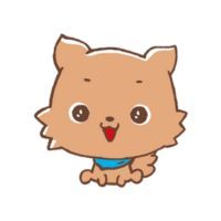 Sora Sanrio character on a white background.